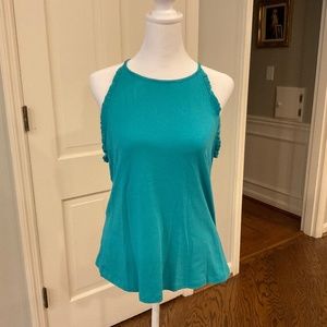 Lilly Pulitzer cotton tank.  NWT.  Size medium